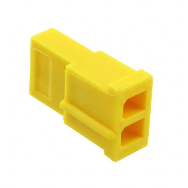 TE Connectivity AMP Connectors 1-480318-4