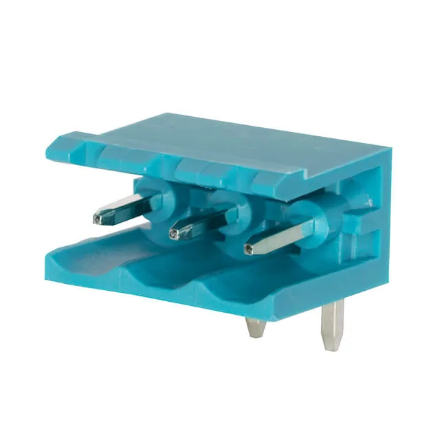 CUI Devices TBP04R1-500-05BE — Header Plugs & Sockets