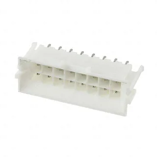 TE Connectivity AMP Connectors 1-1586586-6