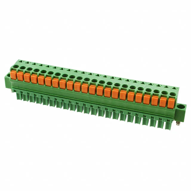 TE Connectivity AMP Connectors 2-1986726-2 — Pin Headers, Sockets & Housings