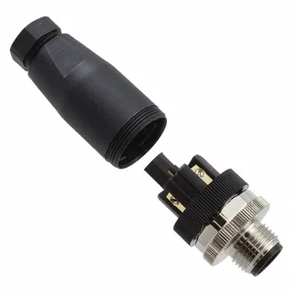 TE Connectivity AMP Connectors T4111001051-000
