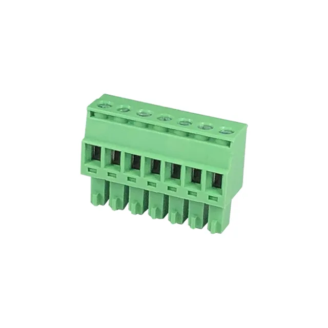 Dinkle Corporation, USA EC381R-07P — Pin Headers, Sockets & Housings