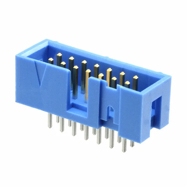 TE Connectivity AMP Connectors 2-1761679-5
