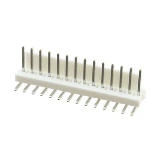 TE Connectivity AMP Connectors 1-640455-4