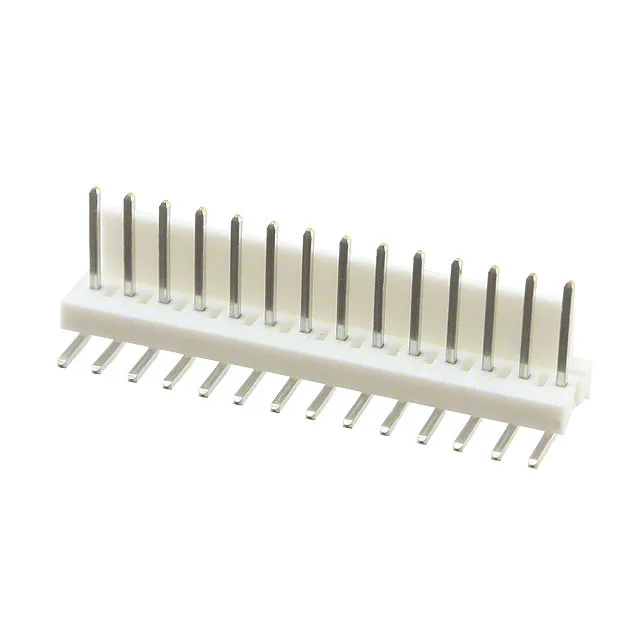 TE Connectivity AMP Connectors 1-640455-4 — Pin Headers