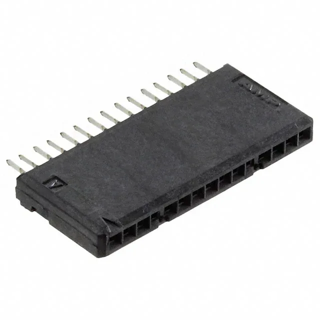 TE Connectivity AMP Connectors 5-104192-4