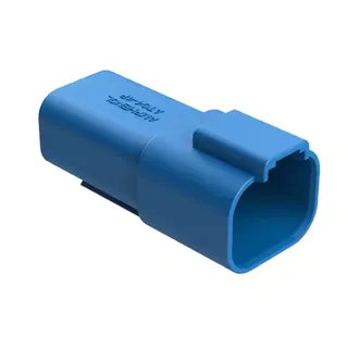 Amphenol AT04-4P-BLU