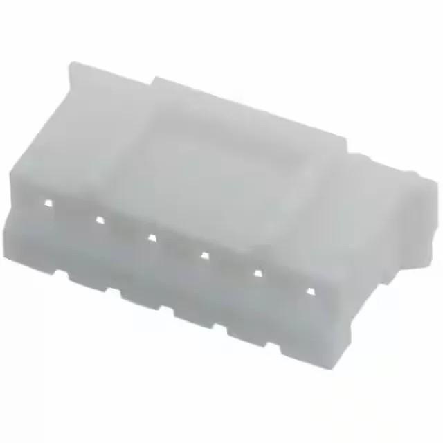 SWH201-NULN-S06-UU-WH — Sullins Connector Solutions product photo