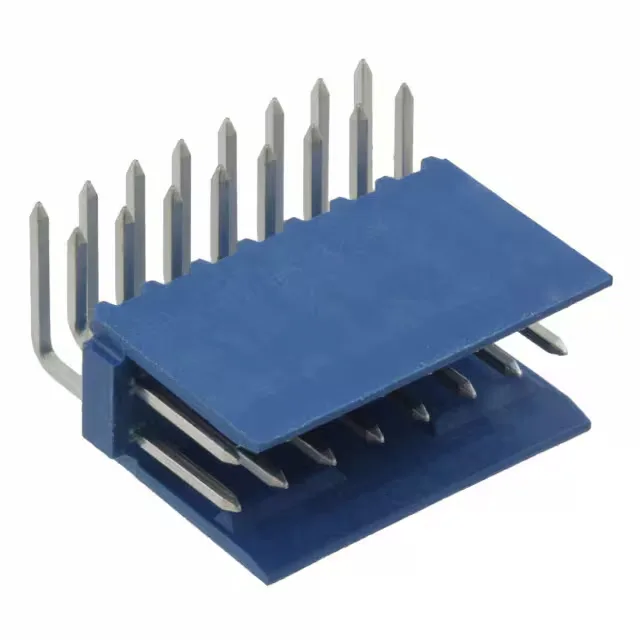 TE Connectivity AMP Connectors 281742-8