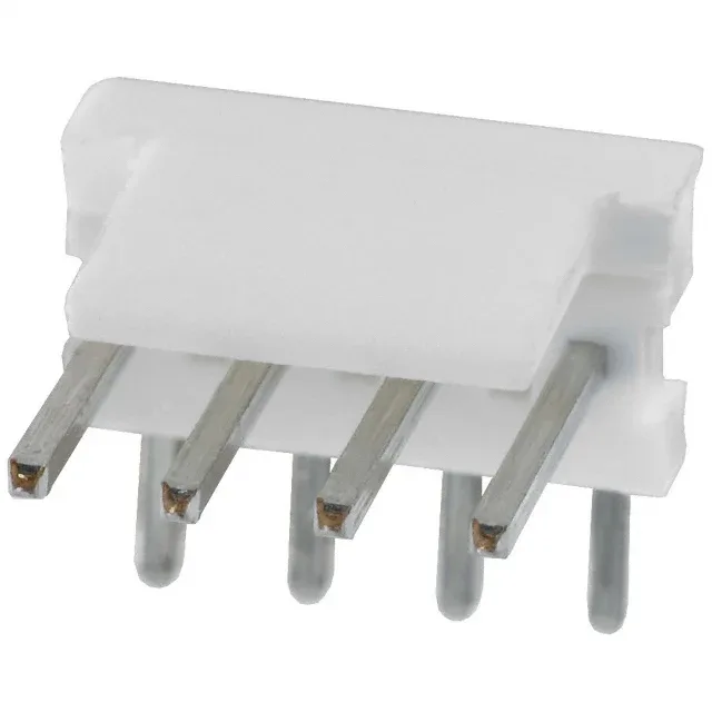 TE Connectivity AMP Connectors 640455-4 — Pin Headers
