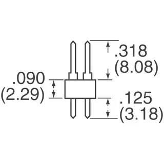TE Connectivity AMP Connectors 87227-1