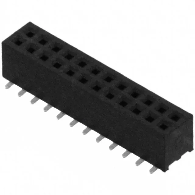 Harwin Inc. M50-3121245 — Female Socket Headers