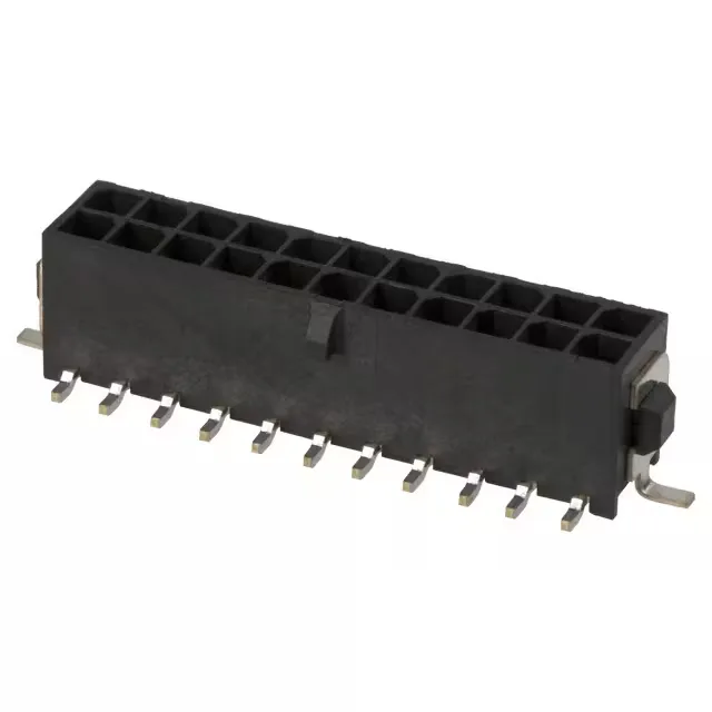 TE Connectivity AMP Connectors 5-794637-2 — Pin Headers, Sockets & Housings