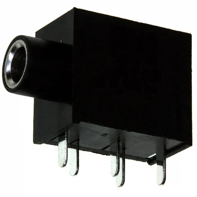 CUI Devices SJ1-3535NG — Audio Connectors
