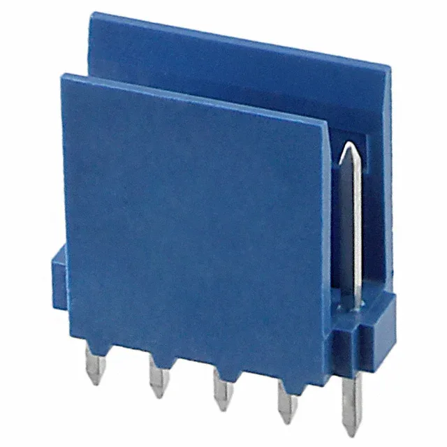 TE Connectivity AMP Connectors 281695-5 — Pin Headers