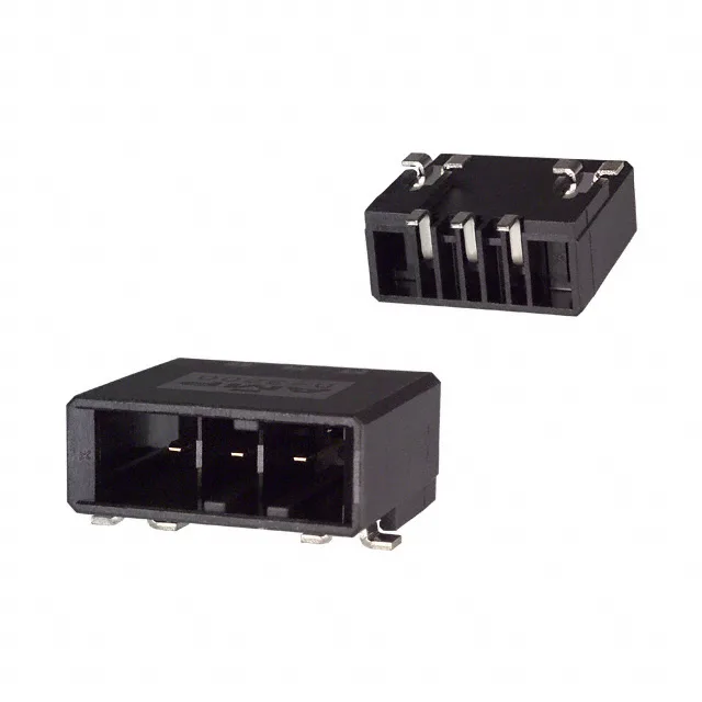 TE Connectivity AMP Connectors 1-917389-3 — Pin Headers, Sockets & Housings