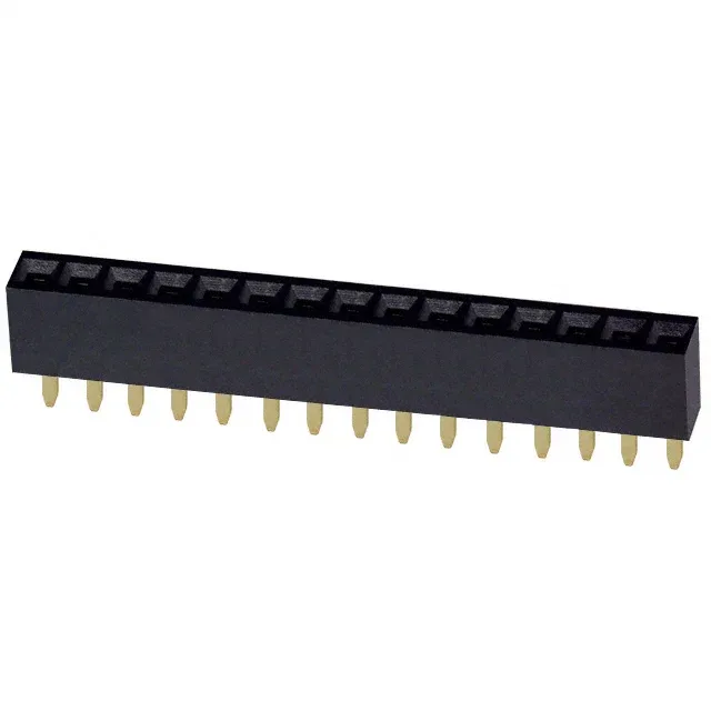 Sullins Connector Solutions PPPC151LFBN-RC — Female Socket Headers