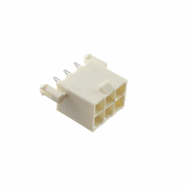 TE Connectivity AMP Connectors 2825274-6