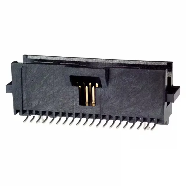 TE Connectivity AMP Connectors 5-104549-6 — Pin Headers