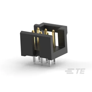 TE Connectivity AMP Connectors 2823407-6
