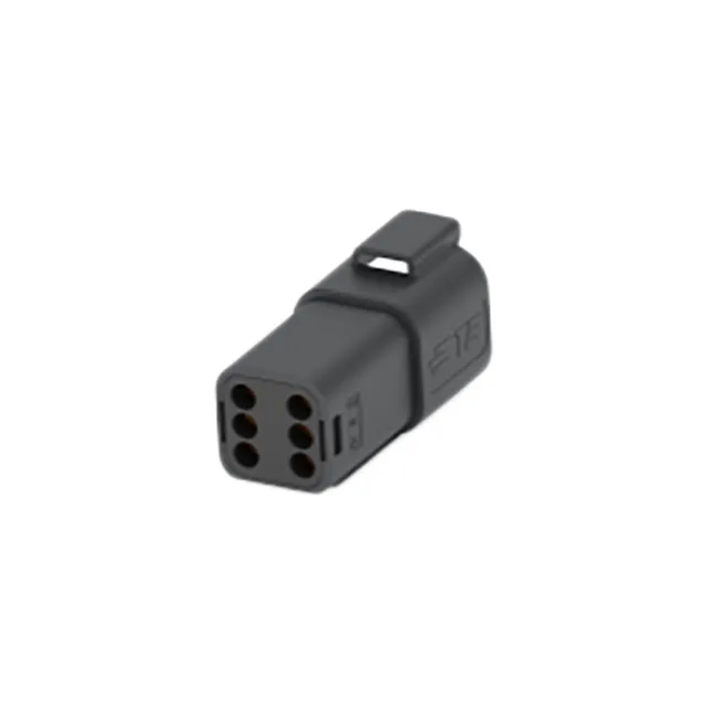 TE Connectivity Deutsch Connectors 934444201 — Connector Housings