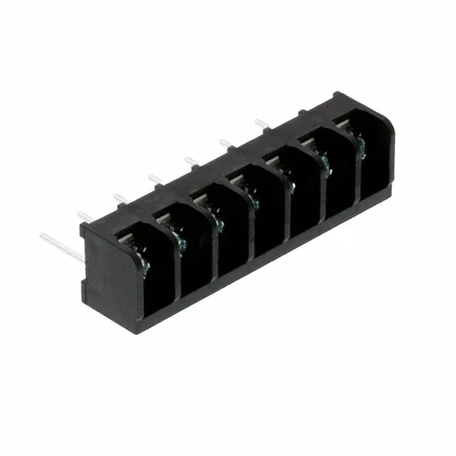 TE Connectivity AMP Connectors 6WWV-07-008