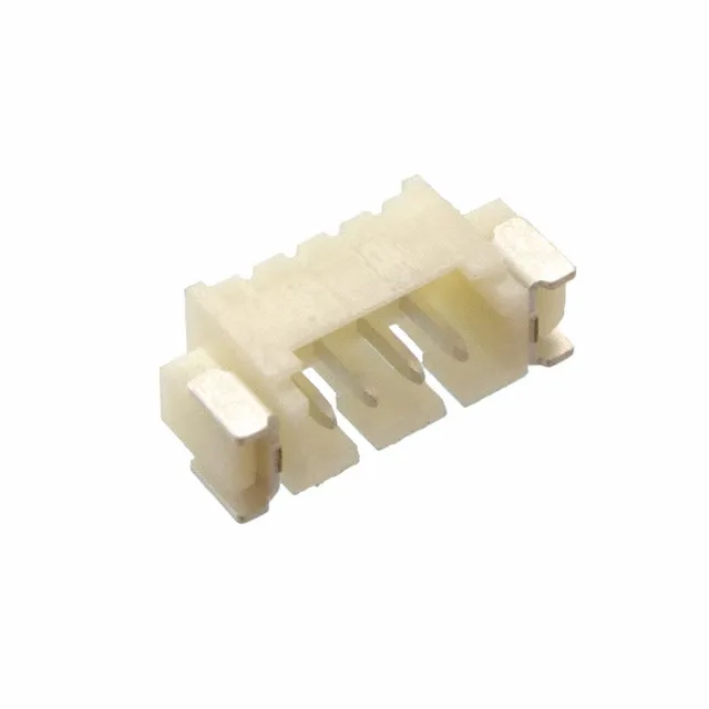 Adam Tech 125SH-A-04-TR-SMT — Pin Headers