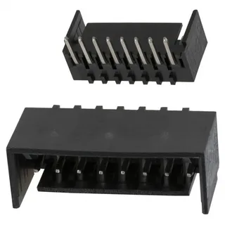 TE Connectivity AMP Connectors 644488-8