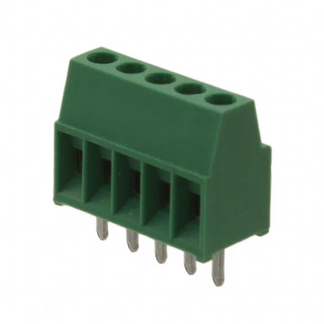 TE Connectivity AMP Connectors 282834-5