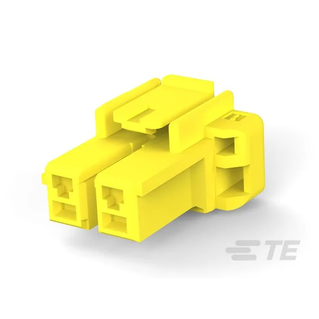 TE Connectivity AMP Connectors 3-1376388-4