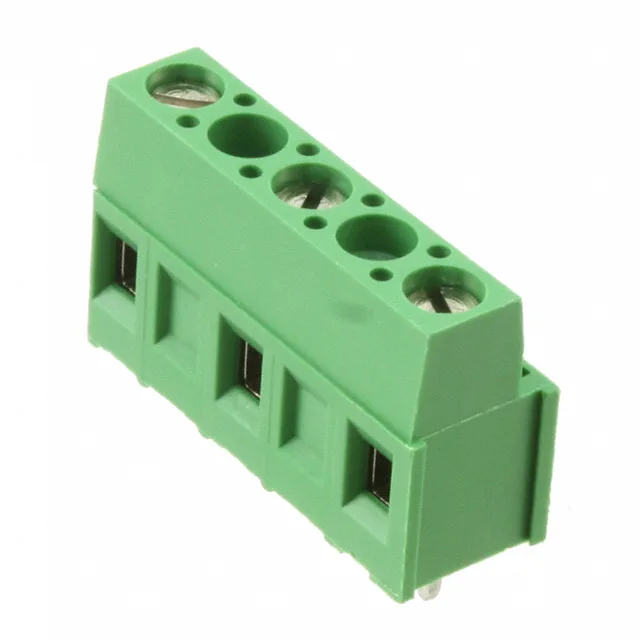 TE Connectivity AMP Connectors 282843-3 — Wire-to-Board Headers