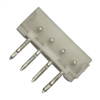 TE Connectivity AMP Connectors 292253-4