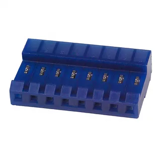 TE Connectivity AMP Connectors 3-640430-8