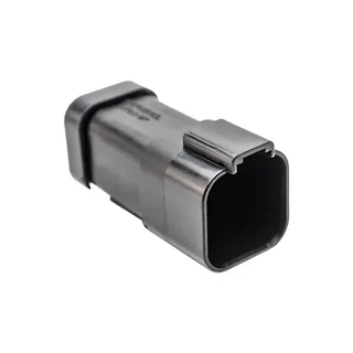 Amphenol AT04-6P-MM01BLK