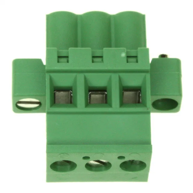 TE Connectivity AMP Connectors 796861-3 — Pin Headers, Sockets & Housings