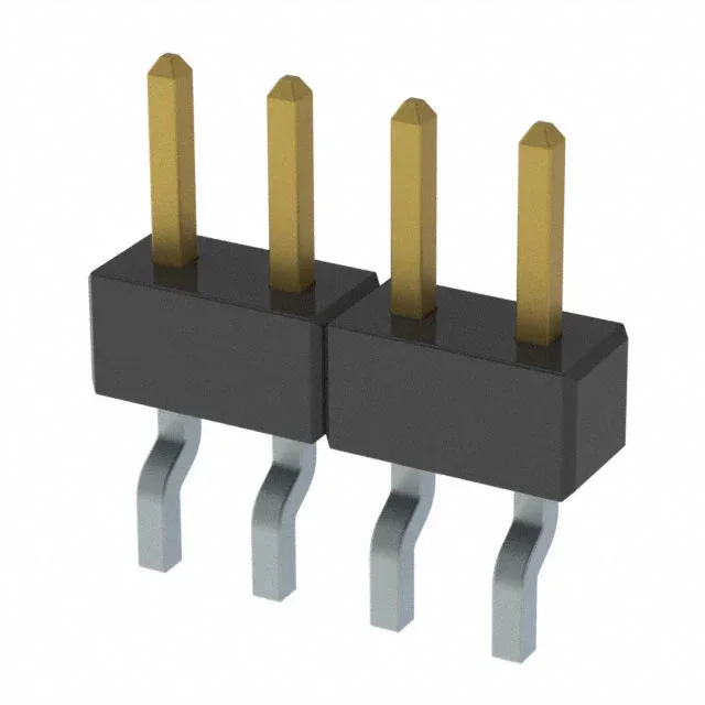 Samtec Inc. MMT-104-01-F-SH — Pin Headers