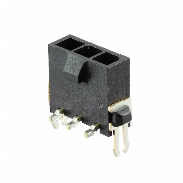 TE Connectivity AMP Connectors 2-1445052-3 — Pin Headers, Sockets & Housings
