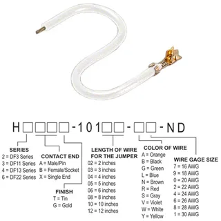 Hirose Electric Co Ltd H4BXG-10104-W8