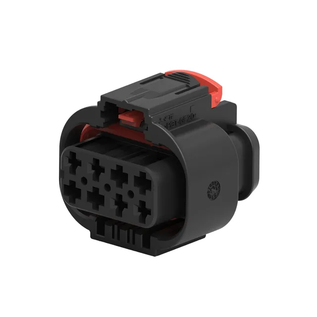 TE Connectivity AMP Connectors 2109441-4