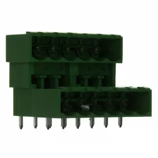TE Connectivity AMP Connectors 284061-6