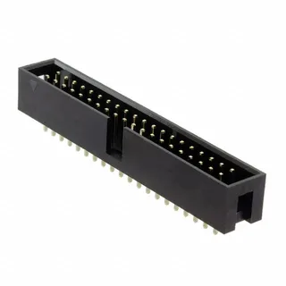 Sullins Connector Solutions SBH11-PBPC-D20-ST-BK