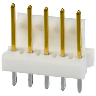 TE Connectivity AMP Connectors 3-641215-5