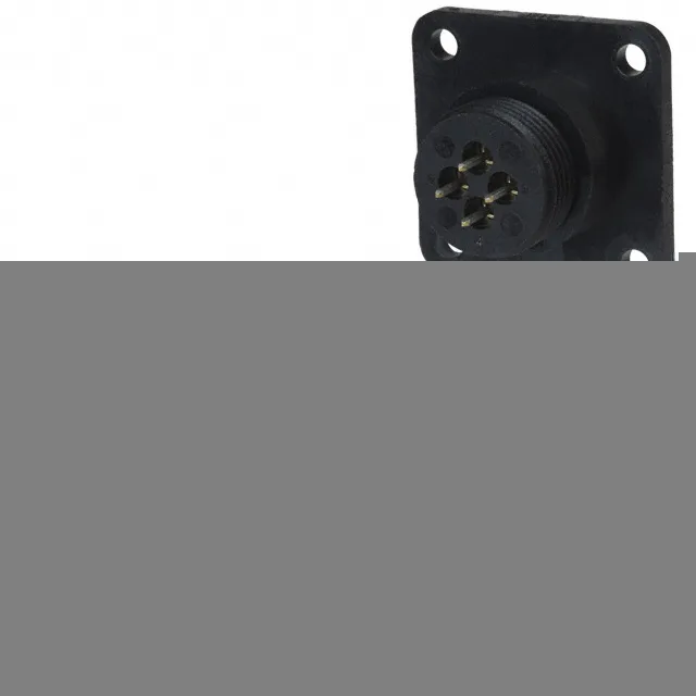 TE Connectivity AMP Connectors 208283-4