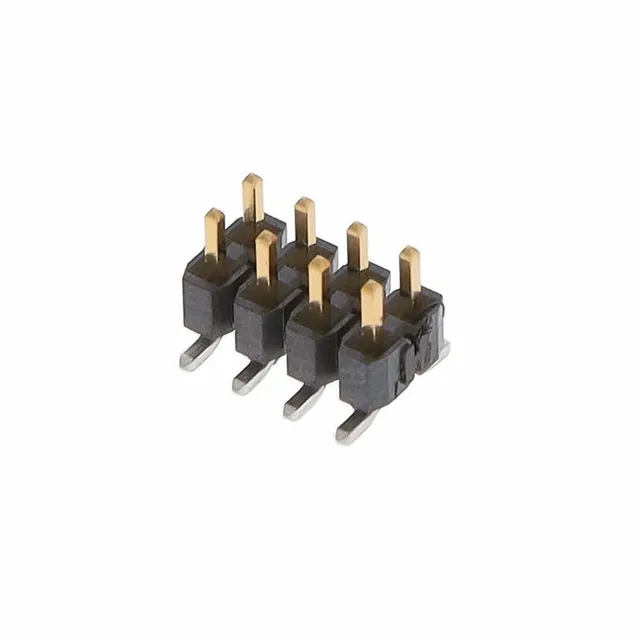 Samtec Inc. TSM-104-04-F-DV-A-P-TR — Pin Headers