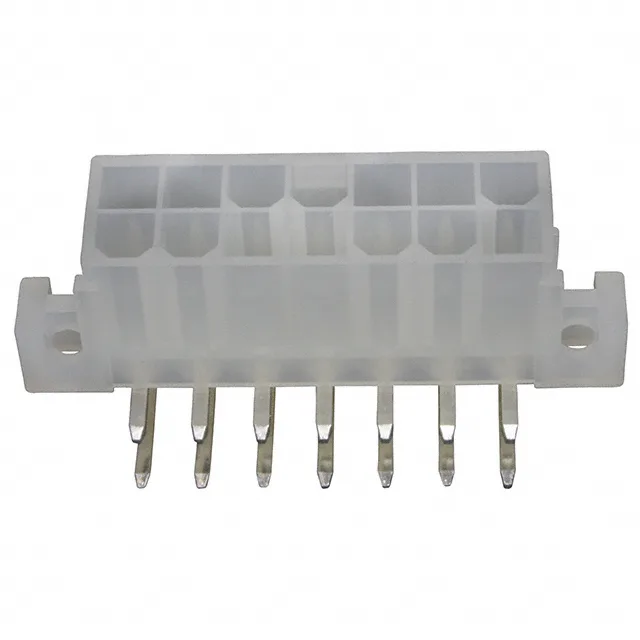 TE Connectivity AMP Connectors 1-1586043-4