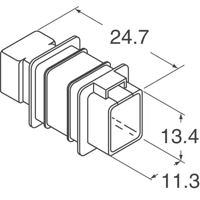 05T-JWPF-HHLE-D — JST product photo