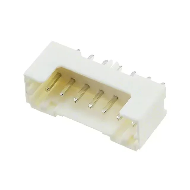TE Connectivity AMP Connectors 7-1971798-1