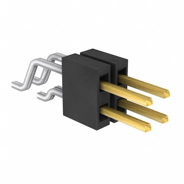 Samtec Inc. FTSH-102-01-L-DH — Pin Headers