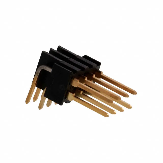 TE Connectivity AMP Connectors 87230-4