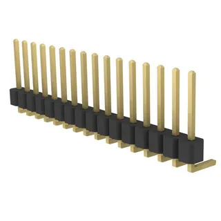Sullins Connector Solutions PRPC016SGAN-M71RC